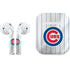 MLB Chicago Cubs Home Jersey Apple AirPods Skin