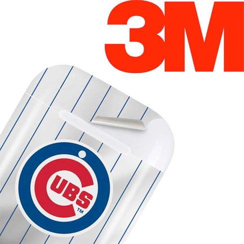 MLB Chicago Cubs Home Jersey Apple AirPods Skin