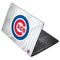 MLB Chicago Cubs Home Jersey Asus X502CA 15.6 Skin
