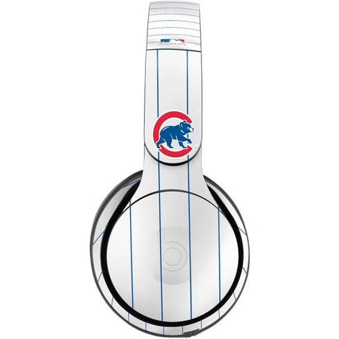 MLB Chicago Cubs Home Jersey Beats Solo Pro Skin