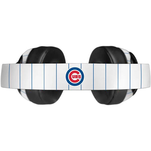 MLB Chicago Cubs Home Jersey Beats Solo Pro Skin