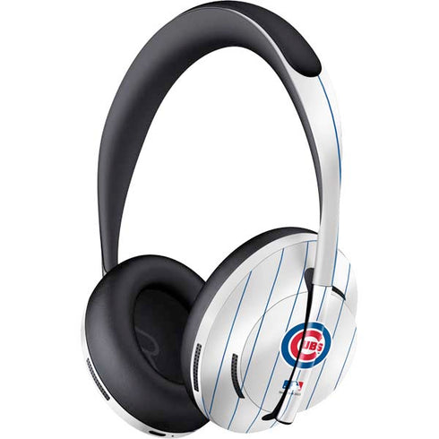 MLB Chicago Cubs Home Jersey Bose Noise Cancelling Headphones 700 Skin