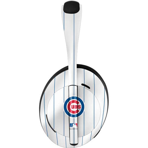 MLB Chicago Cubs Home Jersey Bose Noise Cancelling Headphones 700 Skin