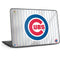 MLB Chicago Cubs Home Jersey HP Chromebook Skin
