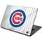 MLB Chicago Cubs Home Jersey Dell Chromebook Skin