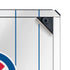 MLB Chicago Cubs Home Jersey Cooler Master MasterBox Q300L Mini Tower Skin
