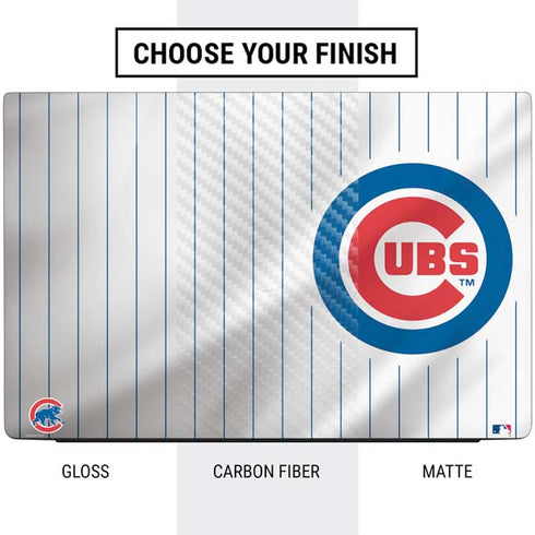 MLB Chicago Cubs Home Jersey Dell Vostro Skin
