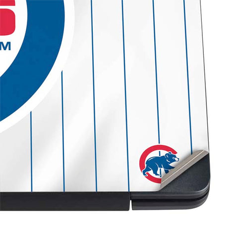 MLB Chicago Cubs Home Jersey Dell Vostro Skin