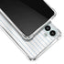 MLB Chicago Cubs Home Jersey Galaxy A13 5G Clear Case