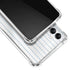 MLB Chicago Cubs Home Jersey Galaxy A14 5G Clear Case