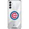MLB Chicago Cubs Home Jersey Galaxy A15 5G Clear Case