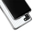 MLB Chicago Cubs Home Jersey Galaxy A21 Clear Case