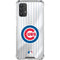 MLB Chicago Cubs Home Jersey Galaxy A32 5G Clear Case