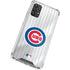 MLB Chicago Cubs Home Jersey Galaxy A32 5G Clear Case
