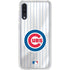 MLB Chicago Cubs Home Jersey Galaxy A50 Clear Case