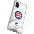 MLB Chicago Cubs Home Jersey Galaxy A51 5G Clear Case