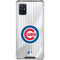 MLB Chicago Cubs Home Jersey Galaxy A51 5G Clear Case