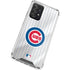 MLB Chicago Cubs Home Jersey Galaxy A52 5G Clear Case