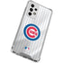 MLB Chicago Cubs Home Jersey Galaxy A53 5G Clear Case