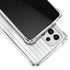 MLB Chicago Cubs Home Jersey Galaxy A53 5G Clear Case