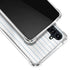 MLB Chicago Cubs Home Jersey Galaxy A54 5G Clear Case