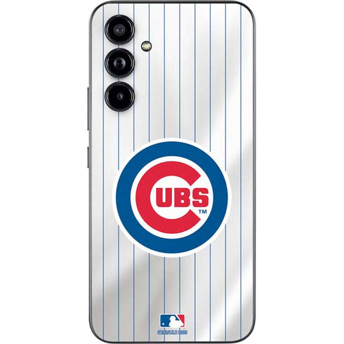MLB Chicago Cubs Home Jersey Galaxy A54 5G Skin