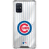 MLB Chicago Cubs Home Jersey Galaxy A71 5G Clear Case
