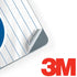 MLB Chicago Cubs Home Jersey Galaxy Book 12in Skin