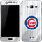 MLB Chicago Cubs Home Jersey Galaxy J3 Skin