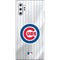 MLB Chicago Cubs Home Jersey Galaxy Note 10 Plus Skin
