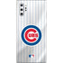 MLB Chicago Cubs Home Jersey Galaxy Note 10 Plus Skin
