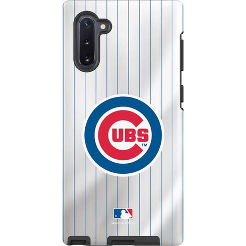 MLB Chicago Cubs Home Jersey Galaxy Note 10 Pro Case