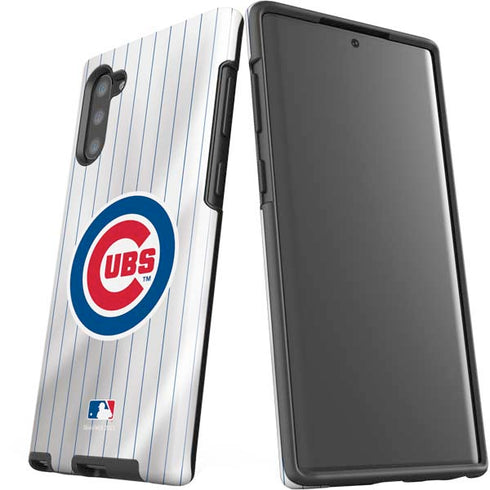 MLB Chicago Cubs Home Jersey Galaxy Note 10 Pro Case