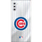 MLB Chicago Cubs Home Jersey Galaxy Note 10 Skin