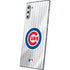 MLB Chicago Cubs Home Jersey Galaxy Note 10 Skin