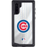 MLB Chicago Cubs Home Jersey Galaxy Note 10 Waterproof Case