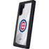 MLB Chicago Cubs Home Jersey Galaxy Note 10 Waterproof Case