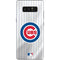 MLB Chicago Cubs Home Jersey Galaxy Note 8 Skin