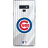 MLB Chicago Cubs Home Jersey Galaxy Note 9 Skin