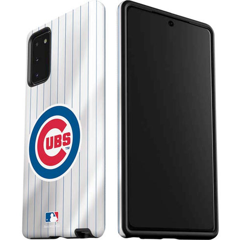 MLB Chicago Cubs Home Jersey Galaxy Note20 5G Pro Case