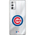 MLB Chicago Cubs Home Jersey Galaxy Note20 5G Skin