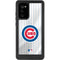 MLB Chicago Cubs Home Jersey Galaxy Note20 5G Waterproof Case