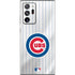 MLB Chicago Cubs Home Jersey Galaxy Note20 Ultra 5G Skin
