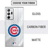 MLB Chicago Cubs Home Jersey Galaxy Note20 Ultra 5G Skin