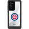 MLB Chicago Cubs Home Jersey Galaxy Note20 Ultra 5G Waterproof Case