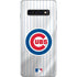 MLB Chicago Cubs Home Jersey Galaxy S10 Skin