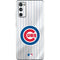 MLB Chicago Cubs Home Jersey Galaxy S20 Fan Edition Skin