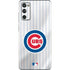 MLB Chicago Cubs Home Jersey Galaxy S20 Fan Edition Skin