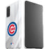 MLB Chicago Cubs Home Jersey Galaxy S20 Lite Case