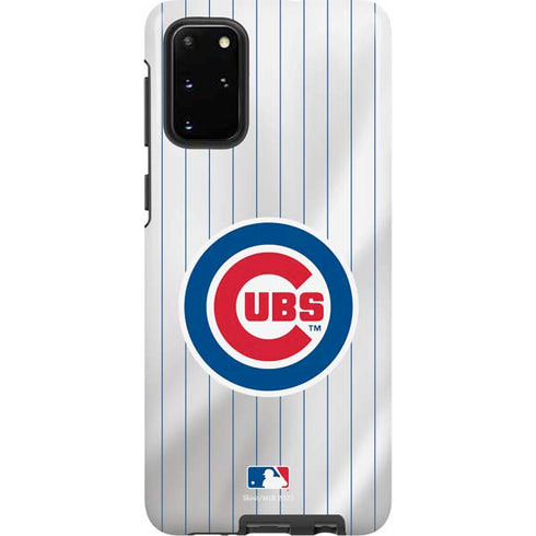 MLB Chicago Cubs Home Jersey Galaxy S20 Plus Pro Case